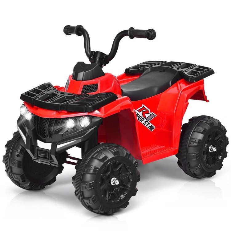 Elektryczny Quad ATV dla dzieci