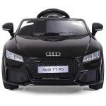 Samochód dla dzieci Audi TT RS Czarny