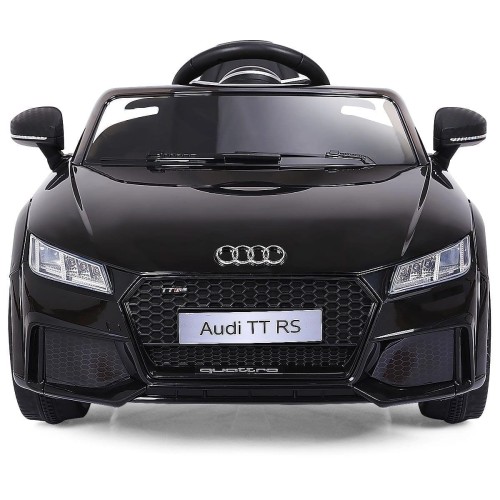 Samochód dla dzieci Audi TT RS Czarny