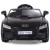 Samochód dla dzieci Audi TT RS Czarny