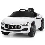 Samochód elektryczny dla dzieci Maserati