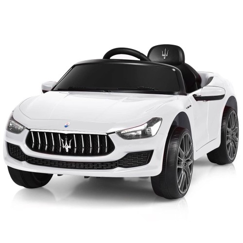Samochód elektryczny dla dzieci Maserati