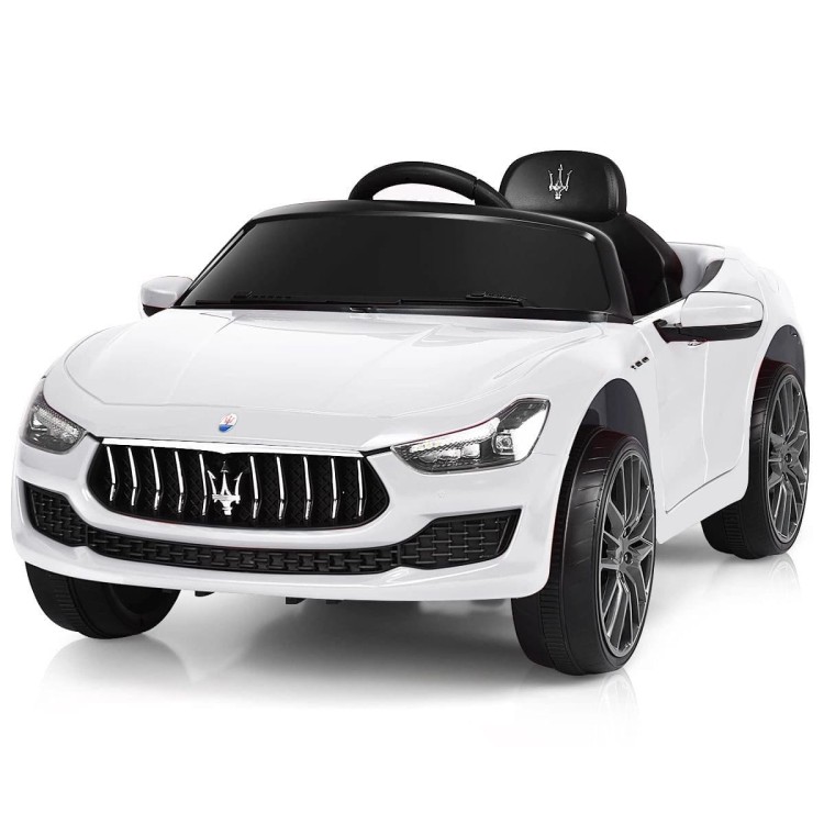 Samochód elektryczny dla dzieci Maserati
