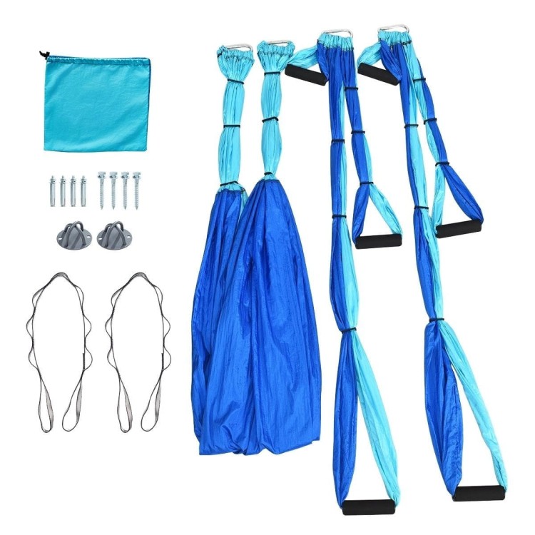 Nylonowy hamak do jogi Aerial