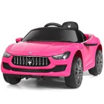 Samochód elektryczny dla dzieci Maserati
