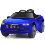 Samochód elektryczny dla dzieci Maserati