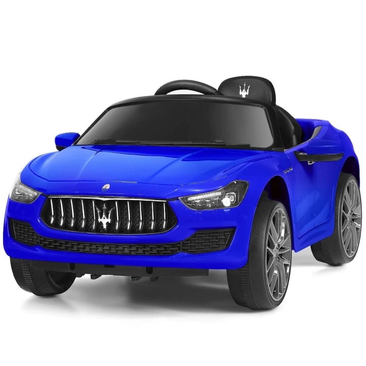 Samochód elektryczny dla dzieci Maserati