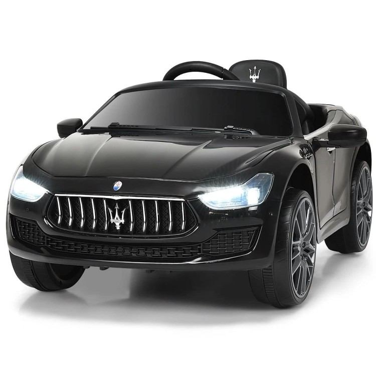 Samochód elektryczny dla dzieci Maserati