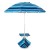 Parasol plażowy ze stolikiem 176 x 196