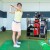 Organizer na akcesoria golfowe