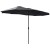 Podwójny parasol ogrodowy na taras 460 cm