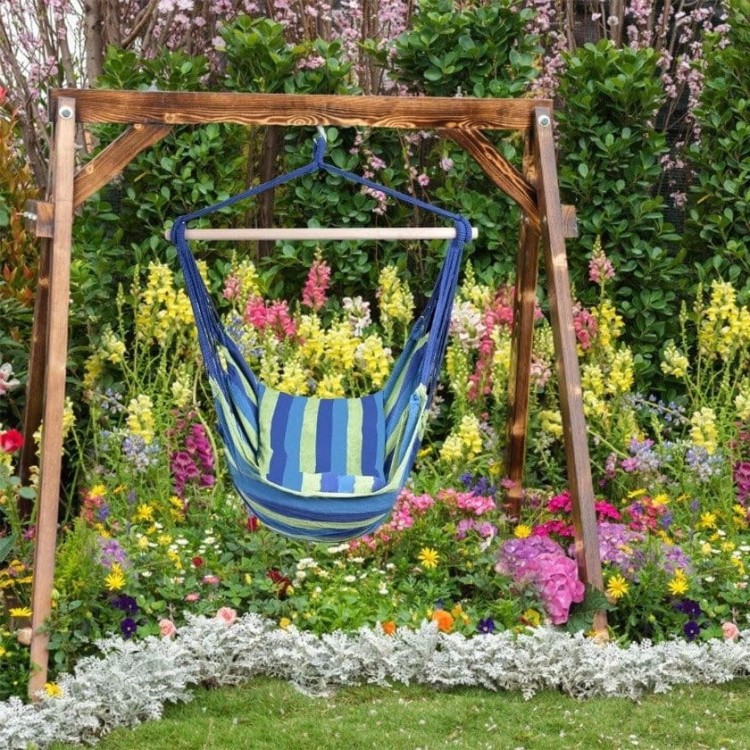 Huśtawka ogrodowa