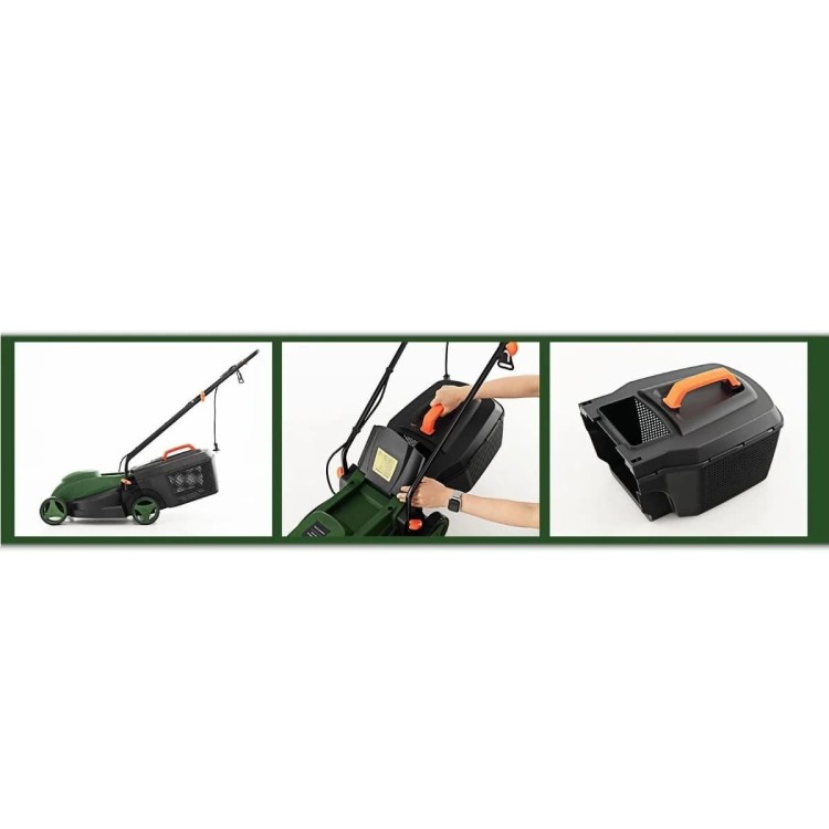 Kosiarka elektryczna przewodowa 1500W