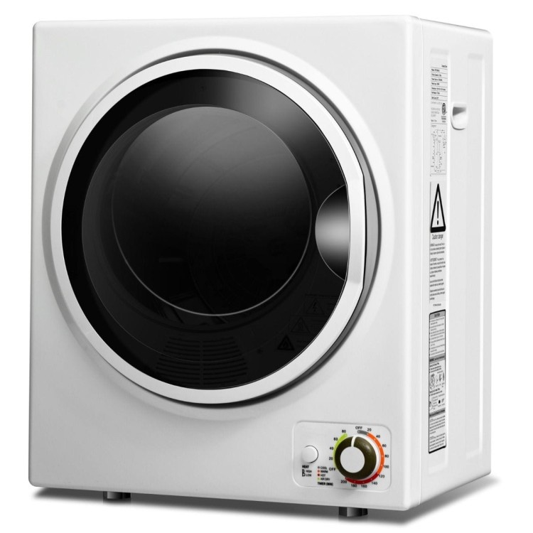 Elektryczna suszarka na pranie 42l 850W