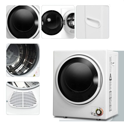 Elektryczna suszarka na pranie 42l 850W