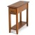 Drewniany stolik boczny nocny 60 x 25 x 60,5 cm