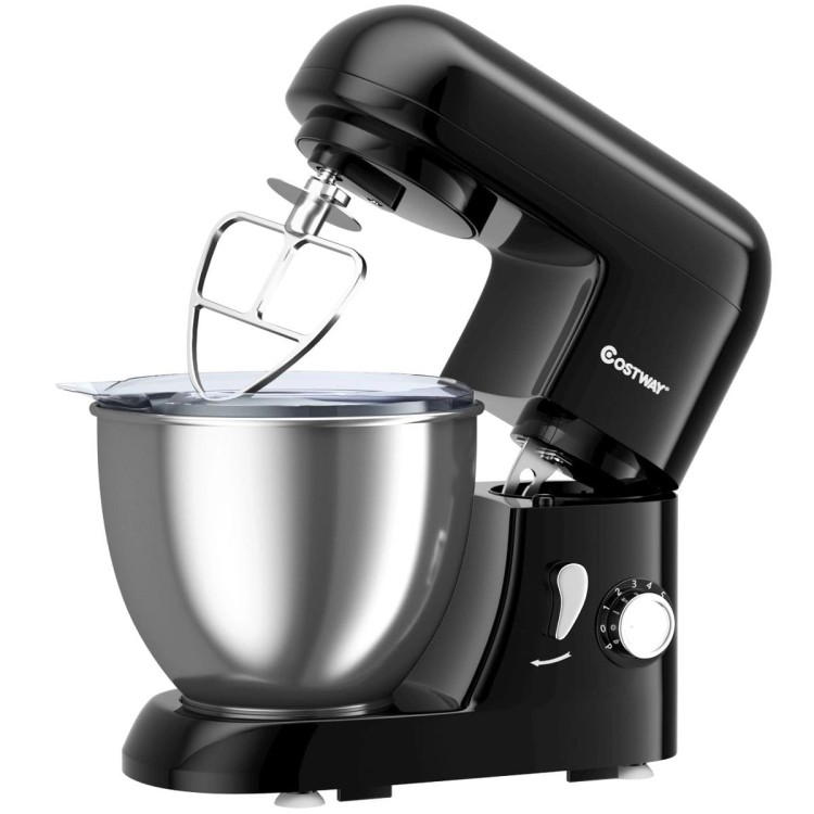 Robot kuchenny z misą 4l czarny EP24759DE-BK