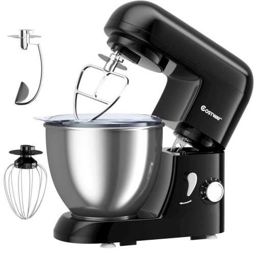 Robot kuchenny z misą 4l czarny EP24759DE-BK