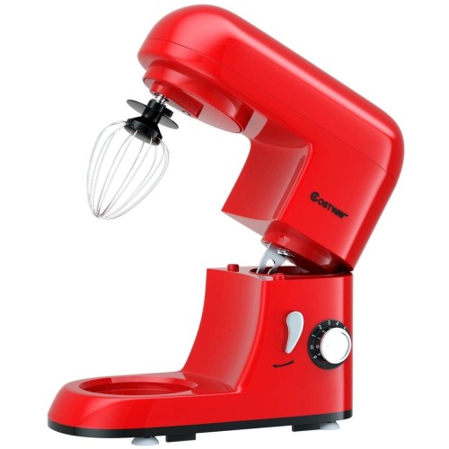 Robot kuchenny z misą 4l czerwony EP24759DE-RE