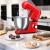 Robot kuchenny z misą 4l czerwony EP24759DE-RE