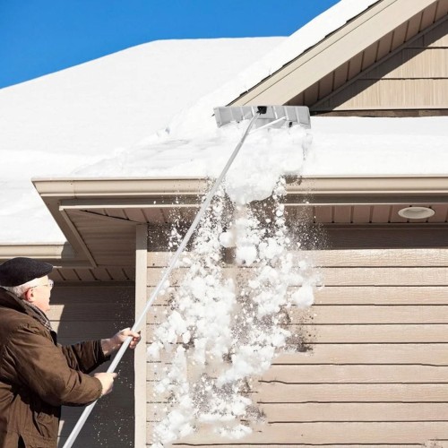 Teleskopowa łopata do odśnieżania dachu NP10216
