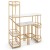 Stolik barowy z hokerami w zestawie JV11007WH