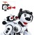 Zdalnie sterowany robot piesek