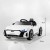 Samochód elektryczny dla dzieci Audi RS e-tron GT biały