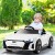 Samochód elektryczny dla dzieci Audi RS e-tron GT biały