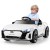 Samochód elektryczny dla dzieci Audi RS e-tron GT biały