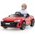 Samochód elektryczny dla dzieci Audi RS e-tron GT czerwony
