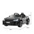 Samochód elektryczny dla dzieci Audi RS e-tron GT czarny