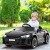 Samochód elektryczny dla dzieci Audi RS e-tron GT czarny