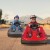 Gokart elektryczny dla dzieci czarny