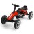 Gokart na pedały dla dzieci czerwony