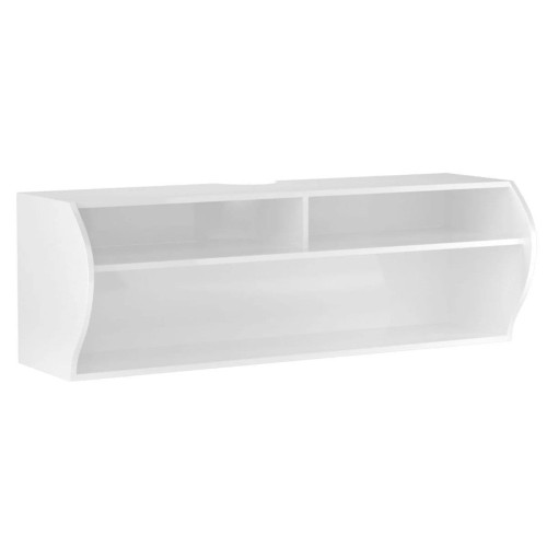 Wisząca szafka RTV 123,2 x 40,6  x 40,6 cm