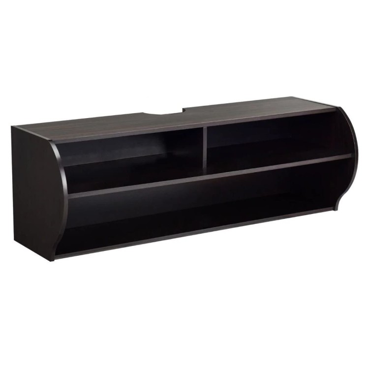 Wisząca szafka RTV 123,2 x 40,6  x 40,6 cm