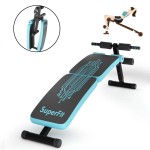 Ławka treningowa do brzuszków i fitness