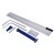 Grabie dachowe z wysuwanymi rurami aluminiowymi 661 cm  OP3058