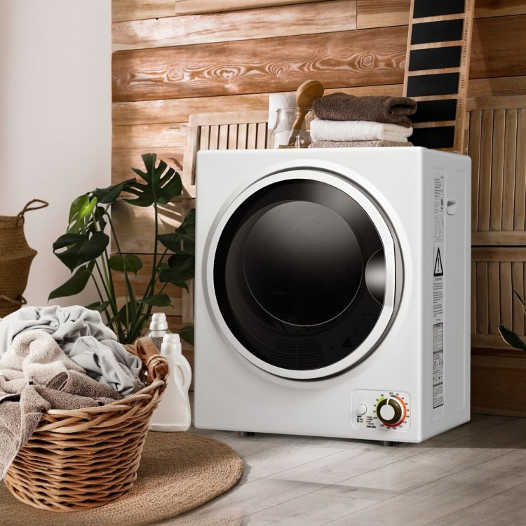 Elektryczna suszarka na pranie 42l 850W