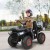 Elektryczny Quad dla dzieci czarny