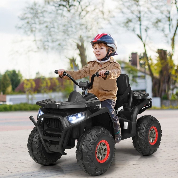 Elektryczny Quad dla dzieci czarny