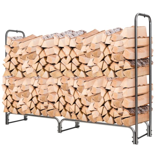 Stojak na drewno 192 cm