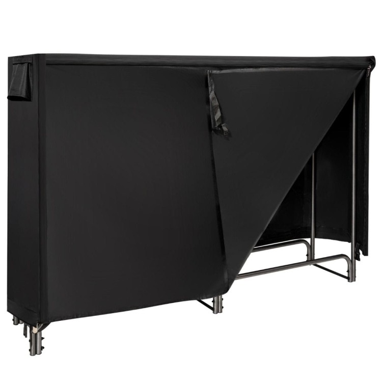 Stojak na drewno 192 cm