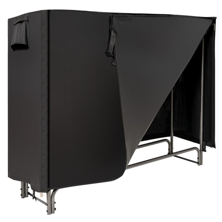 Stojak na drewno 153 cm