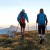 Regulowane kije do nordic walking z akcesoriami