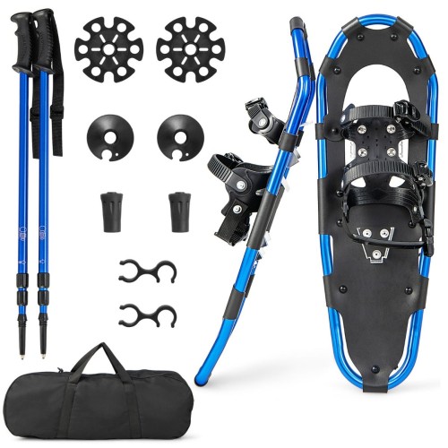 Rakiety śnieżne z rakami 4w1 30" 120kg