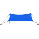 Namiot plażowy z lycry 3 x 2,8 m