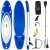 Deska SUP o wymiarach 335 x 80 x 15 cm