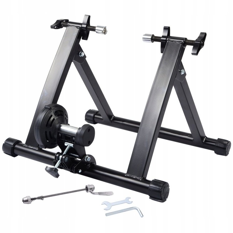 Trenażer kolarski rowerowy 26-28" 150kg